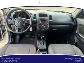 2013 KIA SOUL