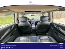 2017 INFINITI QX50