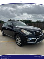 2017 INFINITI QX50