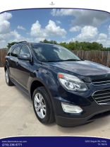 2016 CHEVROLET EQUINOX
