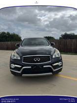 2017 INFINITI QX50