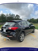 2017 INFINITI QX50