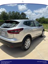 2021 NISSAN ROGUE SPORT
