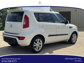 2013 KIA SOUL