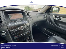 2017 INFINITI QX50