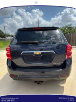 2016 CHEVROLET EQUINOX