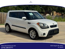 2013 KIA SOUL