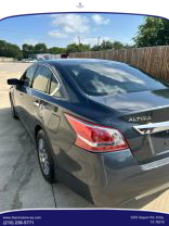2013 NISSAN ALTIMA