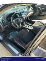 2013 NISSAN ALTIMA