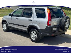 2004 HONDA CR-V