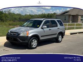2004 HONDA CR-V