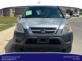 2004 HONDA CR-V