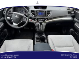 2016 HONDA CR-V
