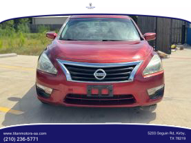 2013 NISSAN ALTIMA