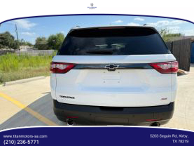 2021 CHEVROLET TRAVERSE