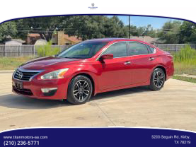 2013 NISSAN ALTIMA