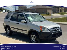 2004 HONDA CR-V