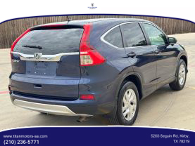 2016 HONDA CR-V