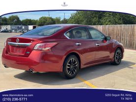 2013 NISSAN ALTIMA