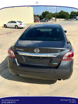 2013 NISSAN ALTIMA