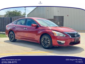 2013 NISSAN ALTIMA