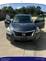 2013 NISSAN ALTIMA