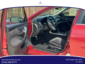 2013 NISSAN ALTIMA