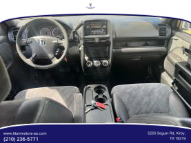 2004 HONDA CR-V