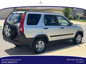 2004 HONDA CR-V
