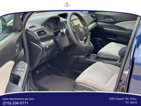 2016 HONDA CR-V