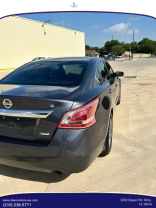 2013 NISSAN ALTIMA