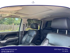 2015 CHEVROLET SILVERADO 1500 CREW CAB