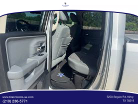 2014 RAM 1500 QUAD CAB