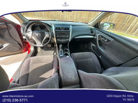 2013 NISSAN ALTIMA
