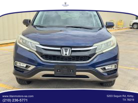 2016 HONDA CR-V