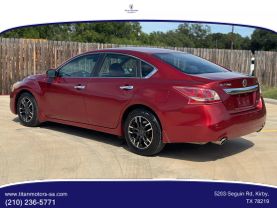 2013 NISSAN ALTIMA