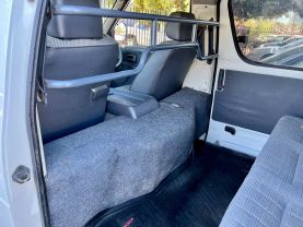 1995 TOYOTA TOWNACE VAN 2C GL