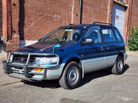 1995 MITSUBISHI RVR WAGON 4G93 SPORTS GEAR