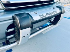 1997 TOYOTA LAND CRUISER PRADO SUV 1KZ-TE TX PACKAGE III