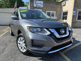 2019 NISSAN ROGUE SUV 4-CYL, 2.5 LITER S SPORT UTILITY 4D