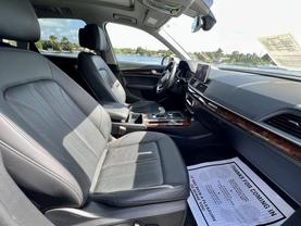 2018 AUDI Q5 SUV FLORETT SILVER METALLIC AUTOMATIC - Tropical Auto Sales