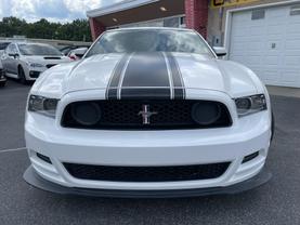 Used 2013 FORD MUSTANG COUPE V8, 5.0 LITER BOSS 302 COUPE 2D - LA Auto Star located in Virginia Beach, VA