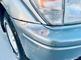 1997 TOYOTA LAND CRUISER PRADO SUV 1KZ-TE TX PACKAGE III
