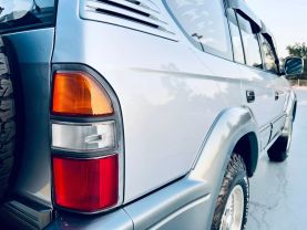 1997 TOYOTA LAND CRUISER PRADO SUV 1KZ-TE TX PACKAGE III