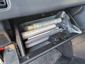 1997 TOYOTA HIACE VAN 1KZ-TE GRAND CABIN X
