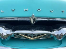 1956 PLYMOUTH  BELVEDERE 4D HARDTOP - - - - Champion Sales & Service in Rock Hill, South Carolina 34.92860716780961, -80.99338073166923