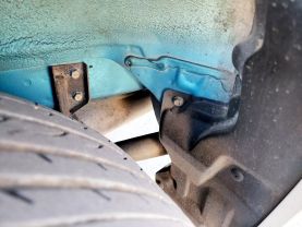 1995 MITSUBISHI RVR WAGON 4G93 SPORTS GEAR