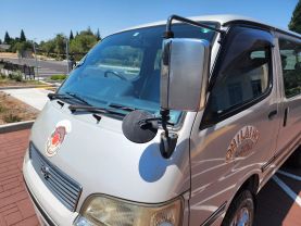 1997 TOYOTA HIACE VAN 1KZ-TE GRAND CABIN X