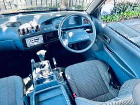 1995 TOYOTA TOWNACE VAN 2C GL
