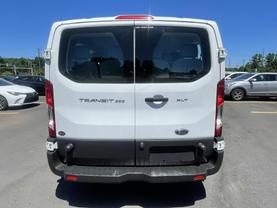 2017 FORD TRANSIT 350 WAGON PASSENGER WHITE AUTOMATIC - Faris Auto Mall